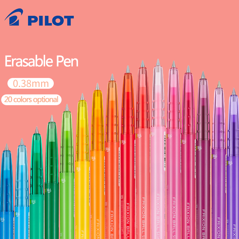 Pilot Pen Frixion - 1 Cái Phi Công Gel LFBS-18UF