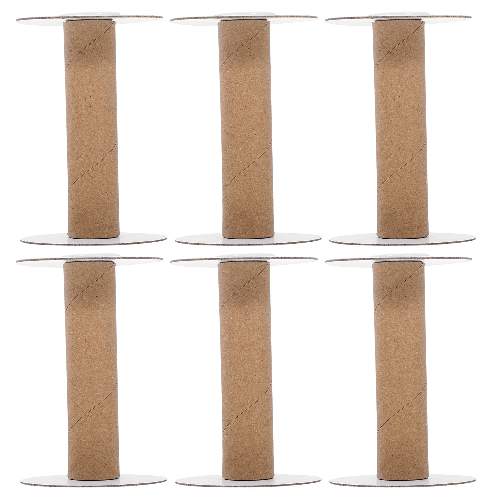 Embroidery Craft - 10Pcs Winding Spools Wear Resistant Paper