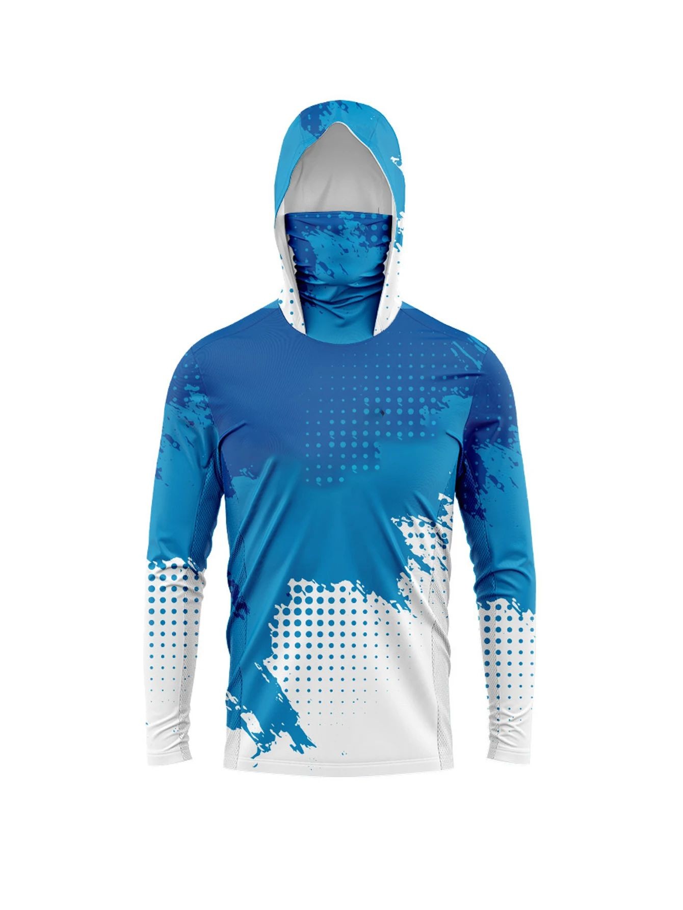 Outdoor Men Fishing Hooded Shi - đánh giá và giá Embellish Knit