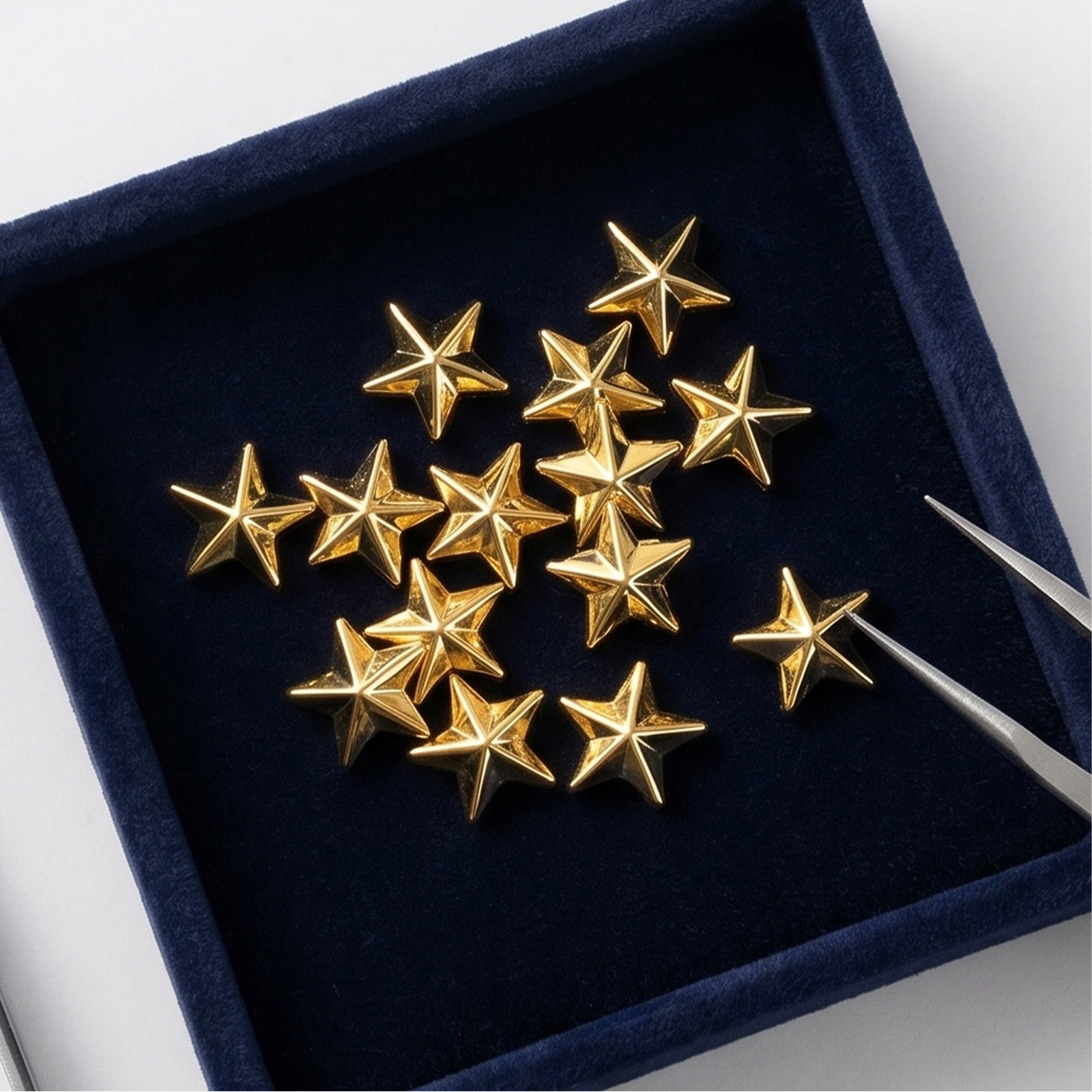 300Pcs Acrylic Star Embellishm - đánh giá và giá Craft Embellishments