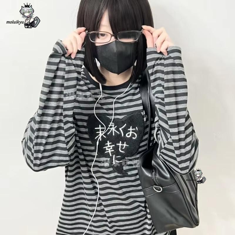 Y2K American Punk Vintage O Ne - đánh giá và giá Embellish Knit