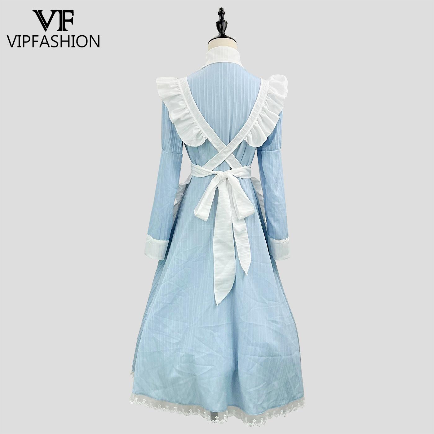 VIP FASHION Victorian Maid Dre - đánh giá và giá Embellish Knit