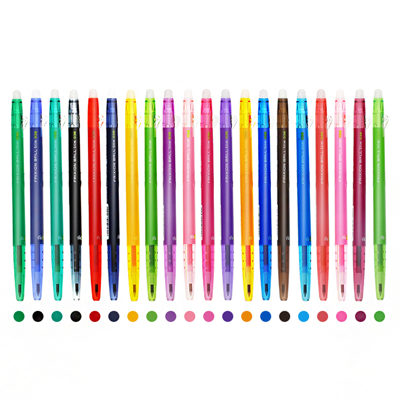 1 Cái Phi Công Gel LFBS-18UF B - đánh giá và giá Pilot Pen Frixion