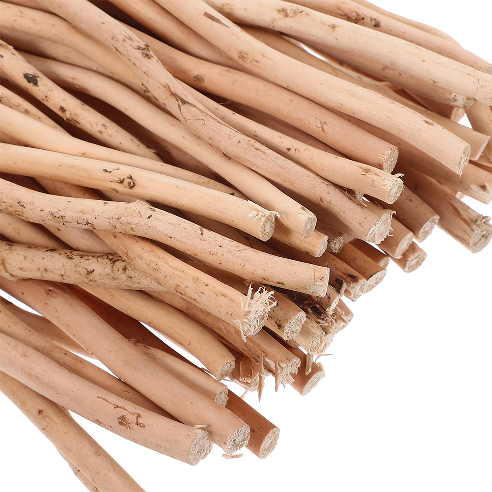 50Pcs Natural Birch Twigs Bran - đánh giá và giá Craft Embellishments