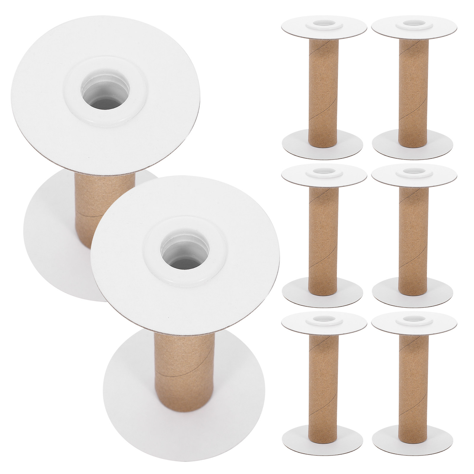 10Pcs Winding Spools Wear Resi - đánh giá và giá Embroidery Craft