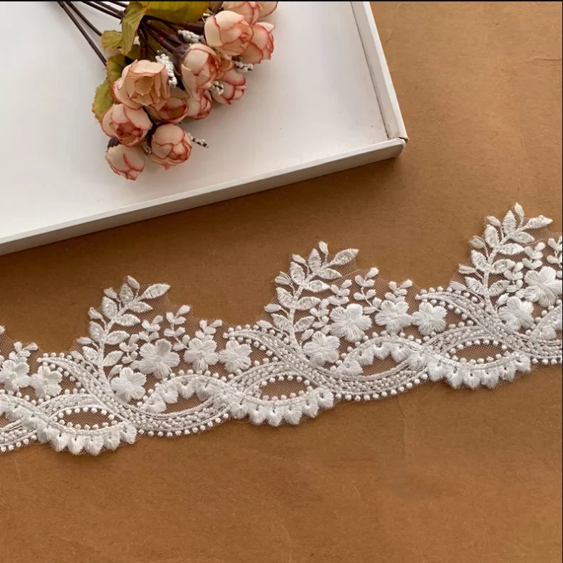 High Quality Beaded Lace Trim  - đánh giá và giá Beaded Trim Fringe