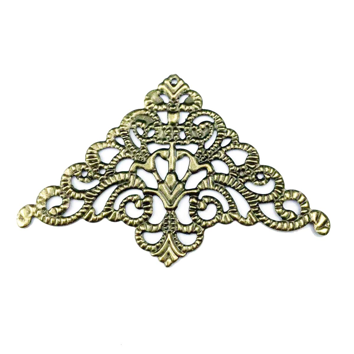200PCS Hollow Connector Triang - đánh giá và giá Craft Embellishments